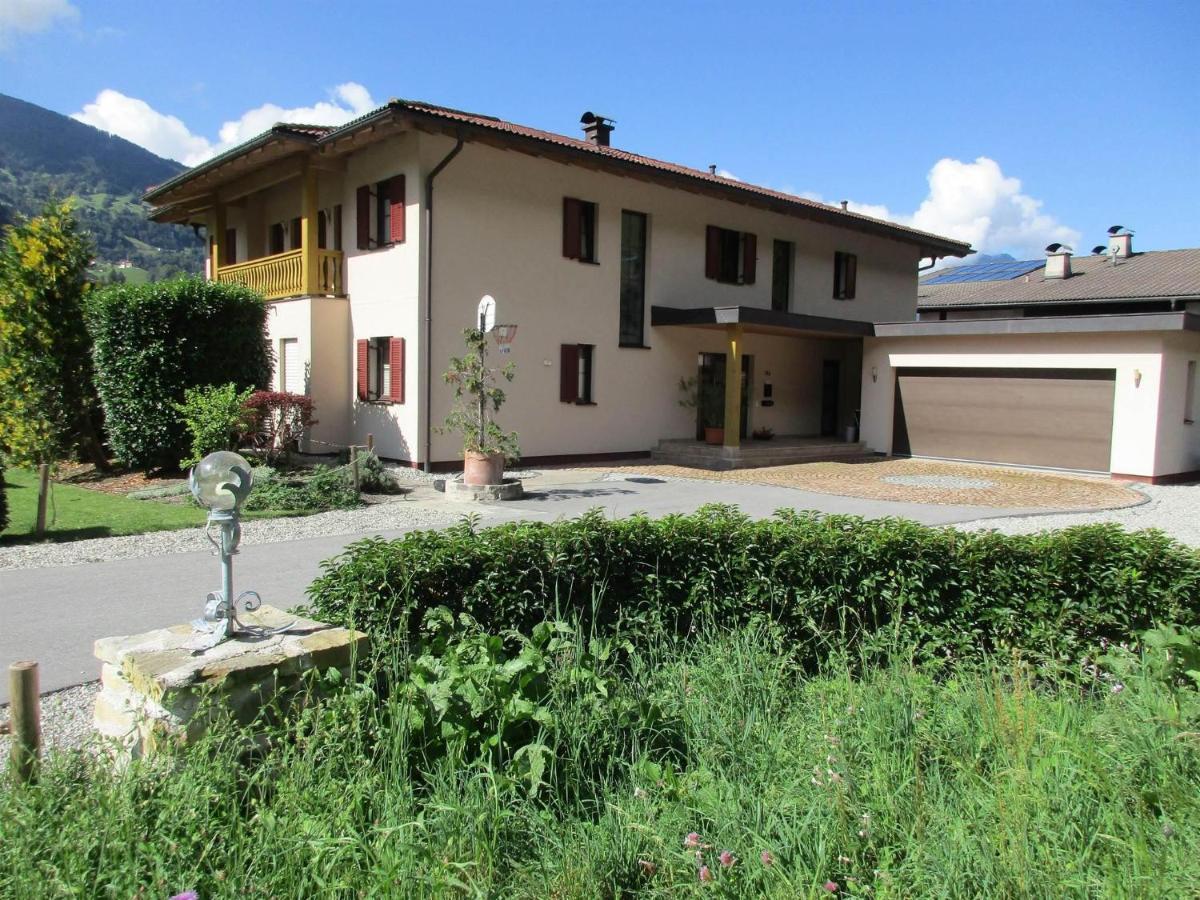 Ferienhaus Schwarzhans شرنز المظهر الخارجي الصورة
