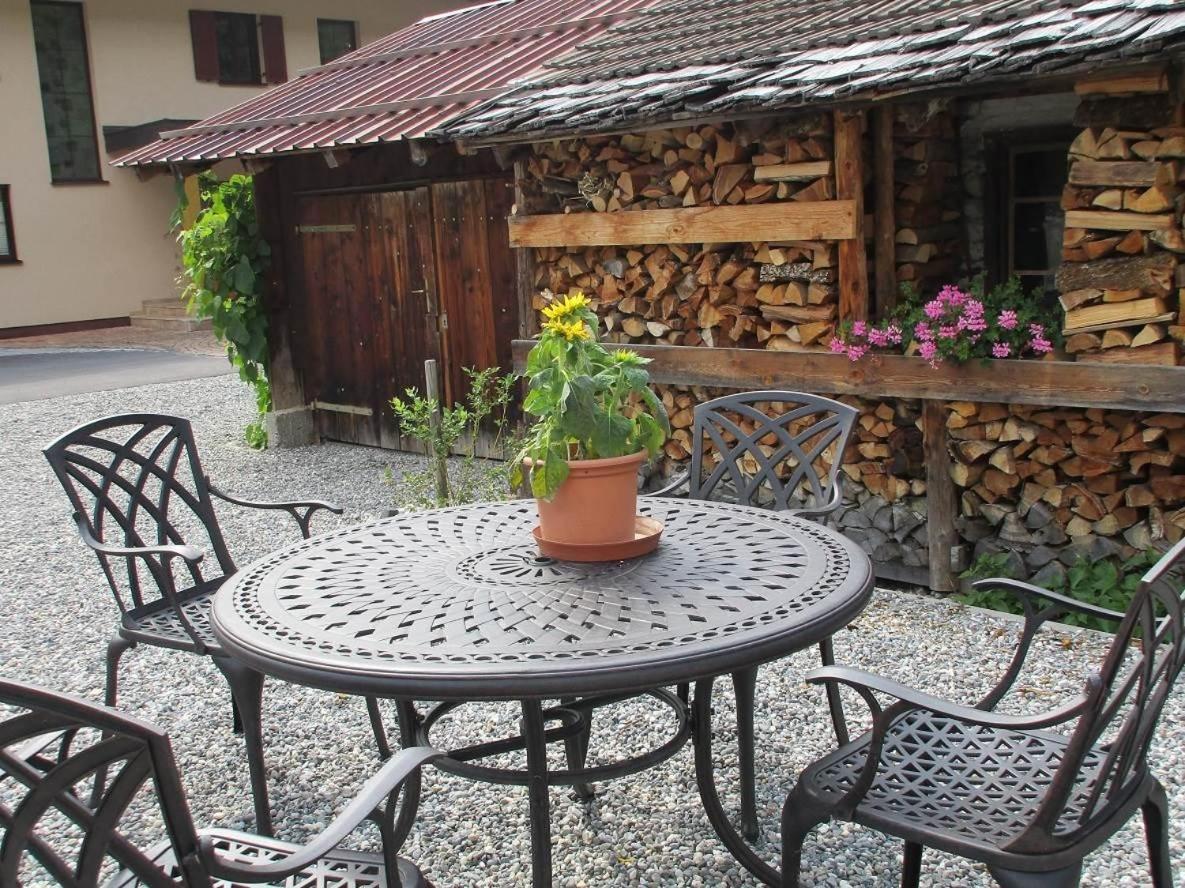 Ferienhaus Schwarzhans شرنز المظهر الخارجي الصورة