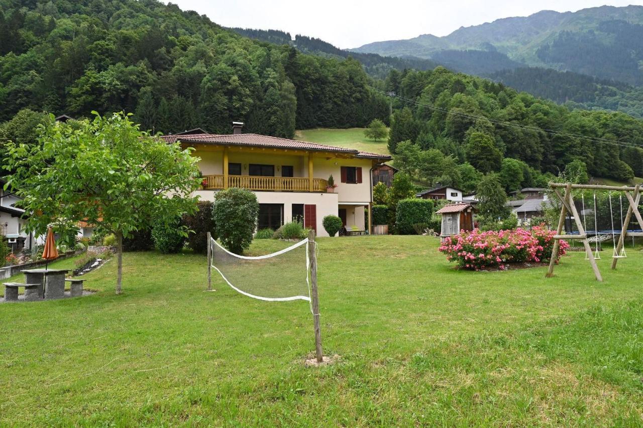 Ferienhaus Schwarzhans شرنز المظهر الخارجي الصورة