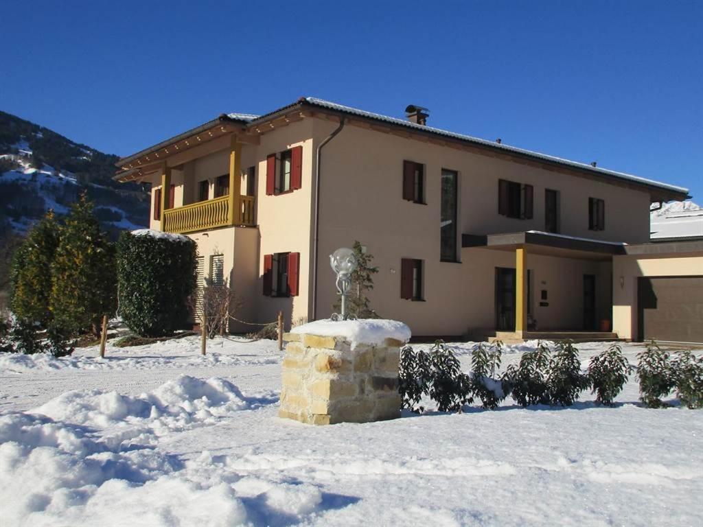 Ferienhaus Schwarzhans شرنز المظهر الخارجي الصورة